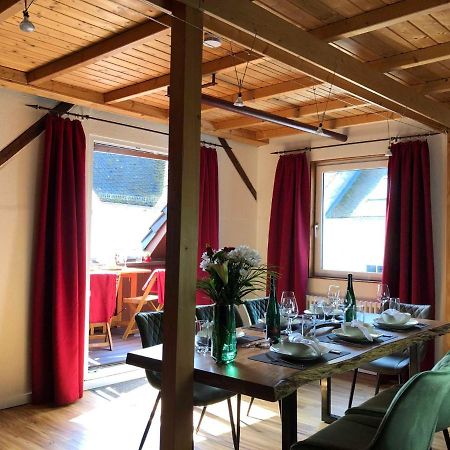 Ferienhaus-Am-Alten-Stadttor Ediger-Eller Ngoại thất bức ảnh