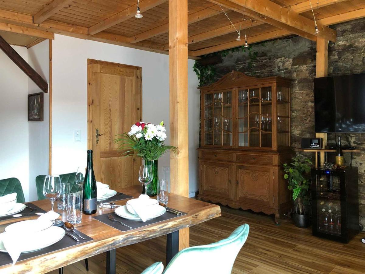 Ferienhaus-Am-Alten-Stadttor Ediger-Eller Ngoại thất bức ảnh