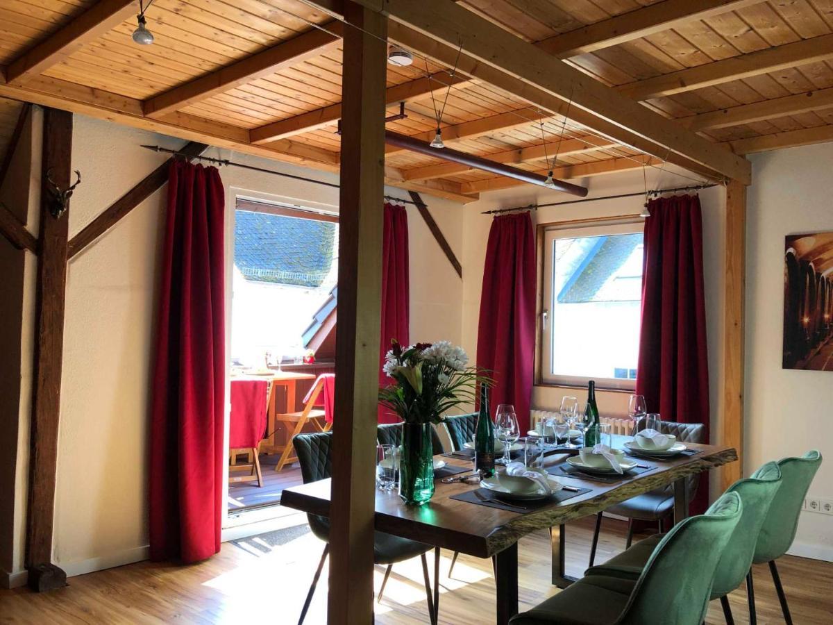 Ferienhaus-Am-Alten-Stadttor Ediger-Eller Ngoại thất bức ảnh
