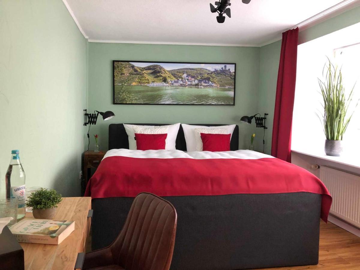 Ferienhaus-Am-Alten-Stadttor Ediger-Eller Ngoại thất bức ảnh