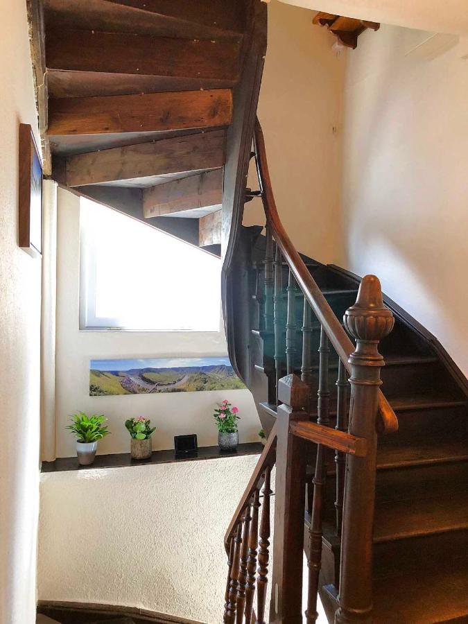 Ferienhaus-Am-Alten-Stadttor Ediger-Eller Ngoại thất bức ảnh