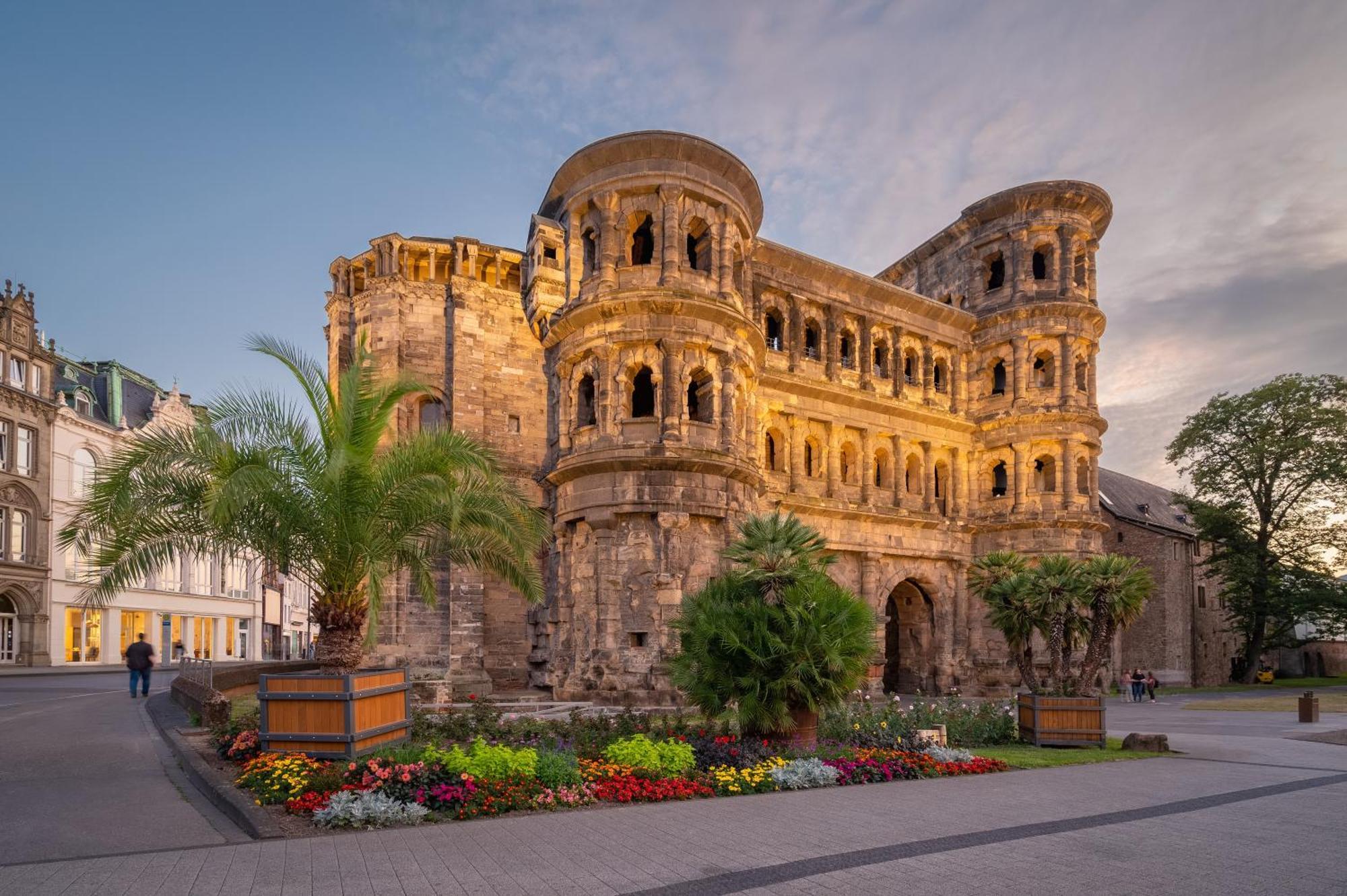 Ferienhaus-Am-Alten-Stadttor Ediger-Eller Ngoại thất bức ảnh